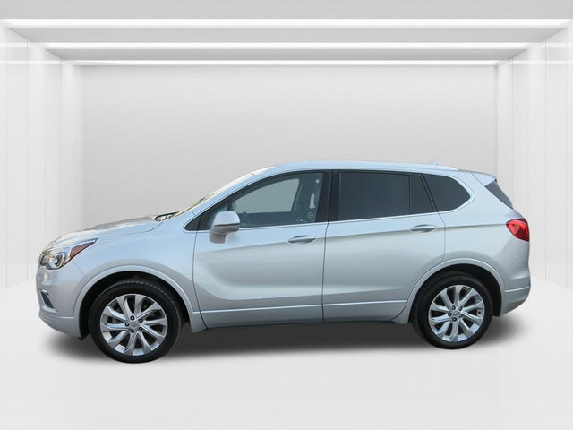 2016 Buick Envision