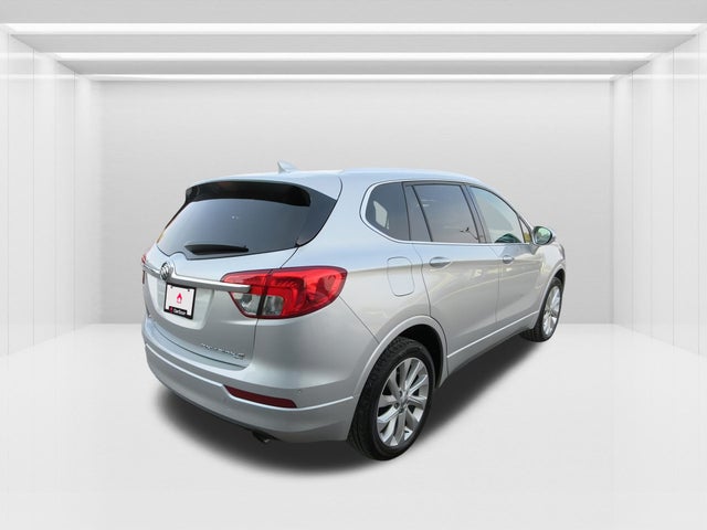 2016 Buick Envision