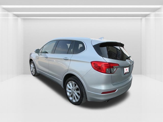 2016 Buick Envision