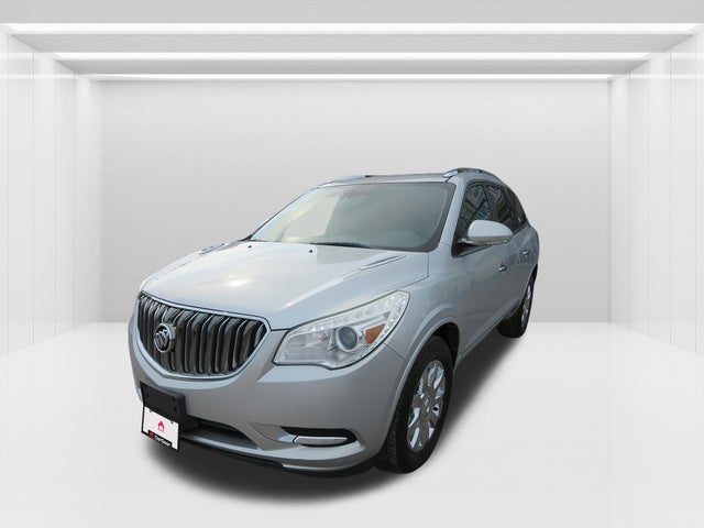 2016 Buick Enclave