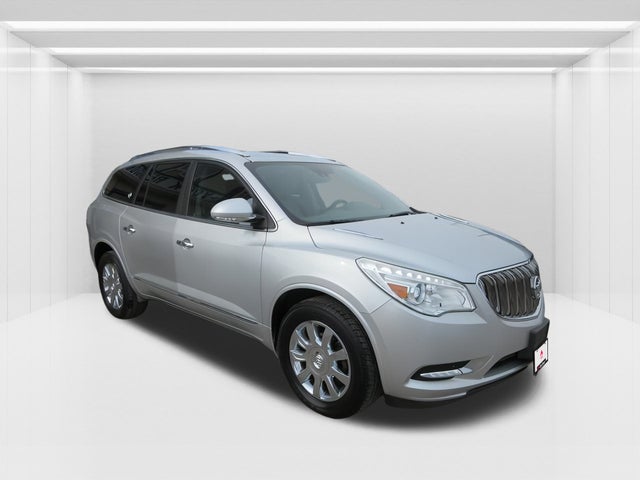 2016 Buick Enclave