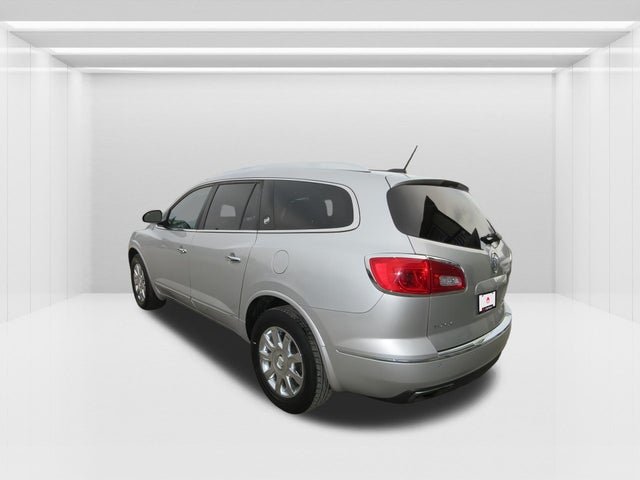 2016 Buick Enclave