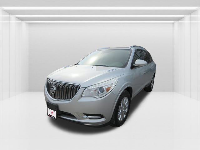 2016 Buick Enclave