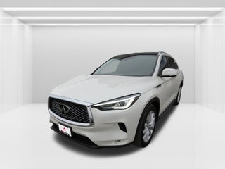 2019 INFINITI QX50