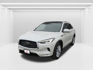 2019 INFINITI QX50