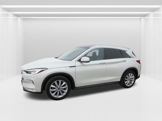 2019 INFINITI QX50