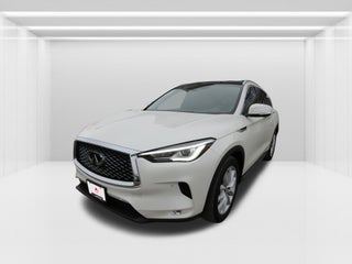 2019 INFINITI QX50