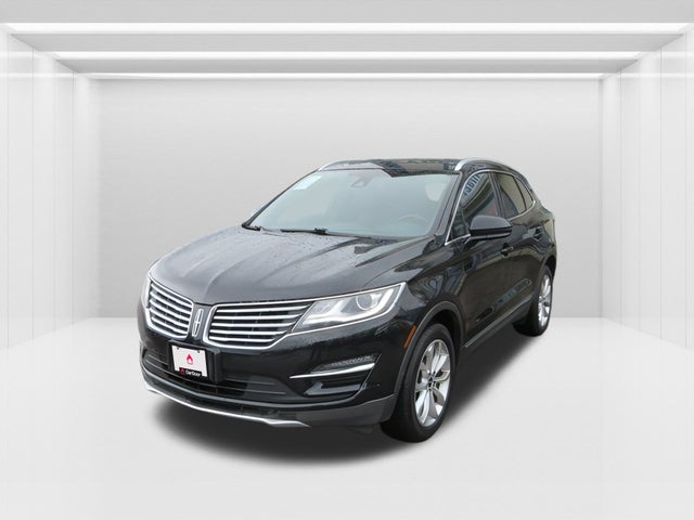 2017 Lincoln MKC