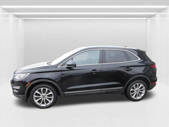 2017 Lincoln MKC