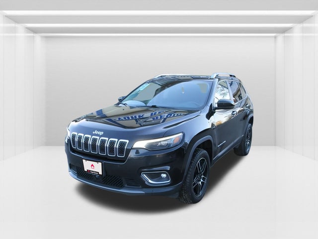 2019 Jeep Cherokee