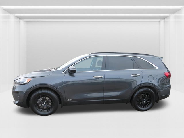 2020 Kia Sorento