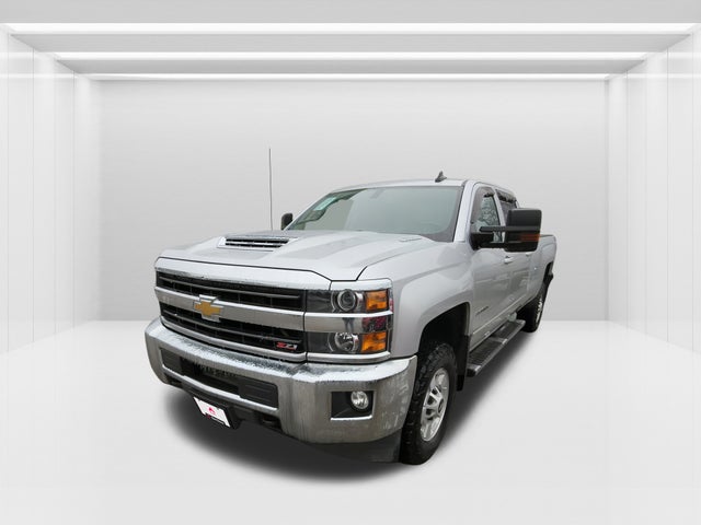 2019 Chevrolet Silverado 2500HD