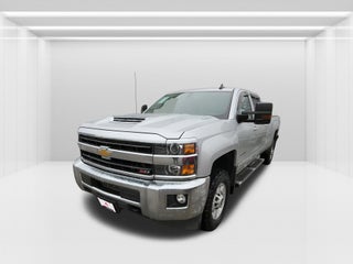 2019 Chevrolet Silverado 2500HD