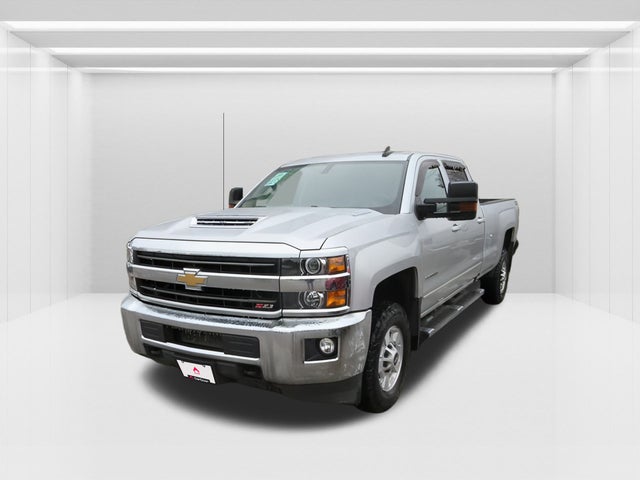 2019 Chevrolet Silverado 2500HD