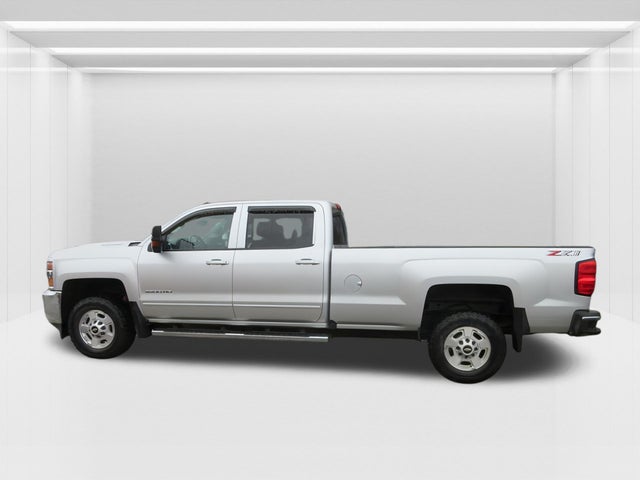 2019 Chevrolet Silverado 2500HD