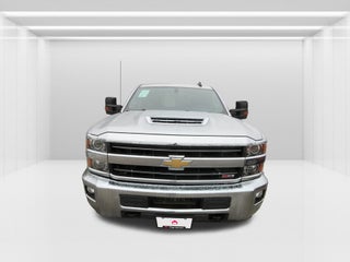 2019 Chevrolet Silverado 2500HD