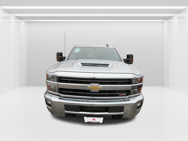 2019 Chevrolet Silverado 2500HD