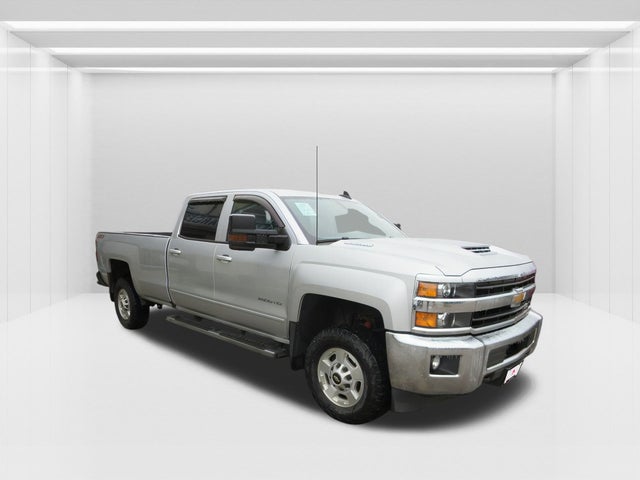 2019 Chevrolet Silverado 2500HD