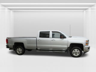 2019 Chevrolet Silverado 2500HD