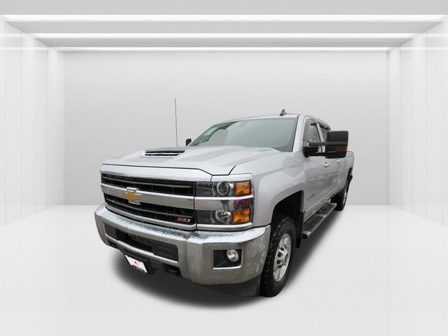 2019 Chevrolet Silverado 2500HD