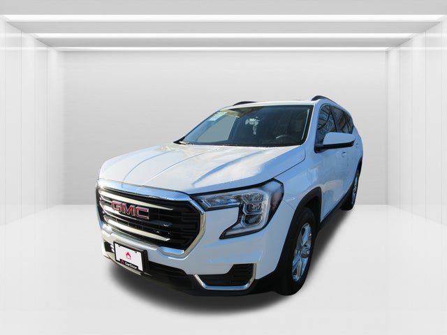 2022 GMC Terrain