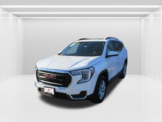 2022 GMC Terrain