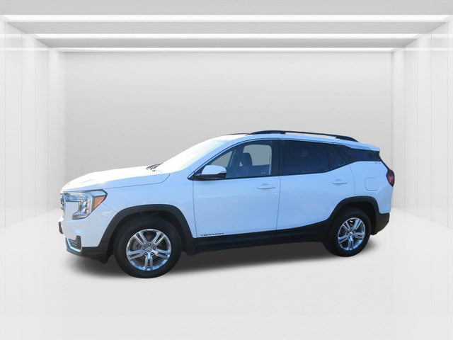 2022 GMC Terrain