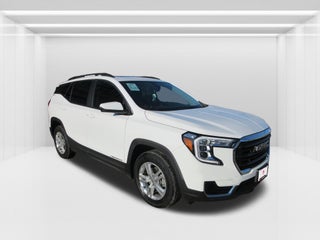 2022 GMC Terrain