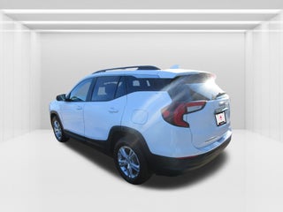 2022 GMC Terrain