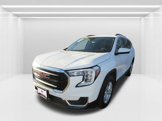 2022 GMC Terrain