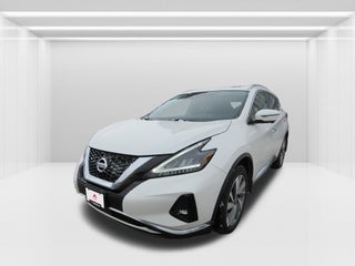 2020 Nissan Murano