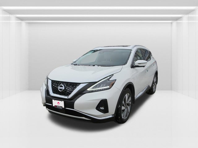 2020 Nissan Murano