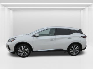 2020 Nissan Murano