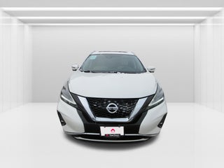 2020 Nissan Murano