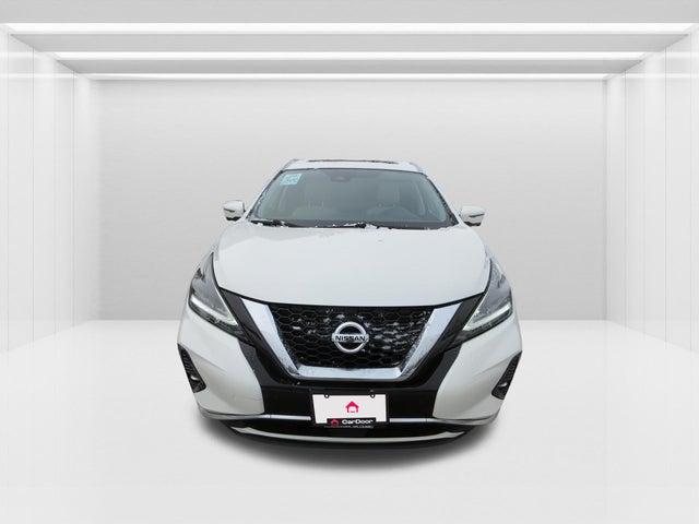 2020 Nissan Murano