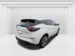 2020 Nissan Murano