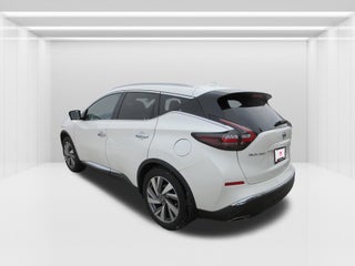 2020 Nissan Murano