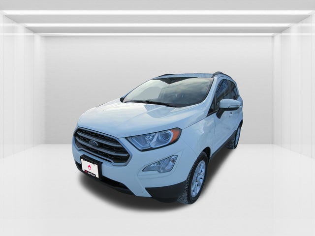 2019 Ford EcoSport