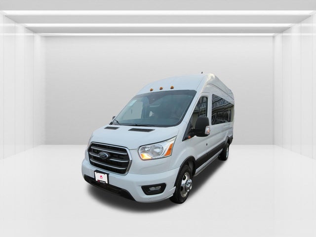 2020 Ford Transit Passenger Wagon