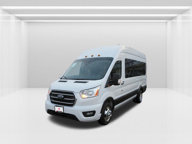 2020 Ford Transit Passenger Wagon