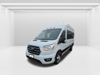 2020 Ford Transit Passenger Wagon