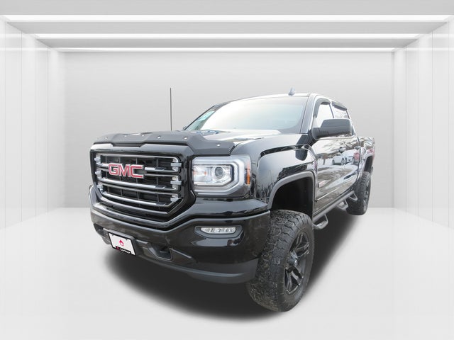 2018 GMC Sierra 1500