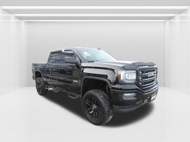 2018 GMC Sierra 1500