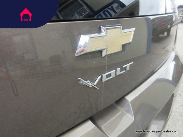 2014 Chevrolet Volt