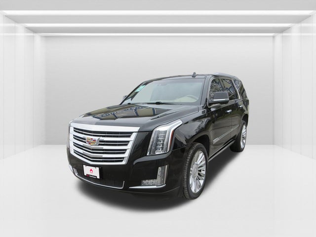 2018 Cadillac Escalade