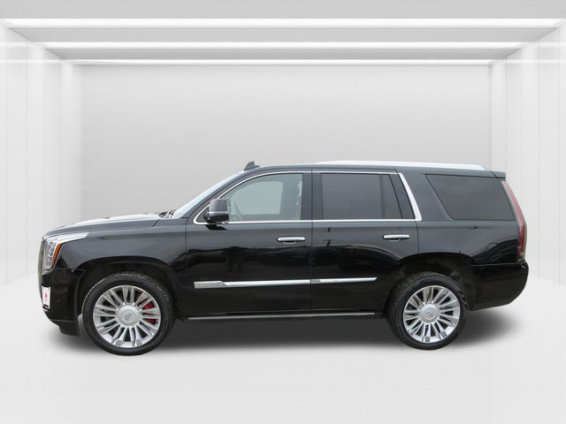 2018 Cadillac Escalade