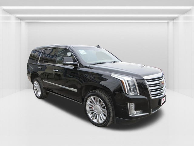 2018 Cadillac Escalade