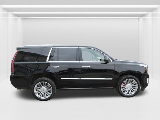 2018 Cadillac Escalade