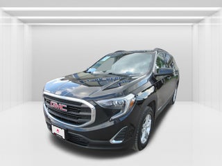 2018 GMC Terrain