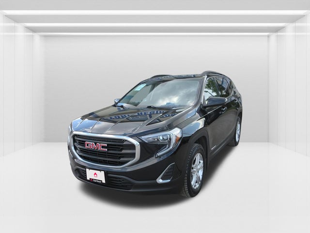 2018 GMC Terrain